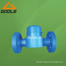 Flanged High Pressure Temperature Disc A105 Steam Trap (GAHR/GARW/GAHRF)